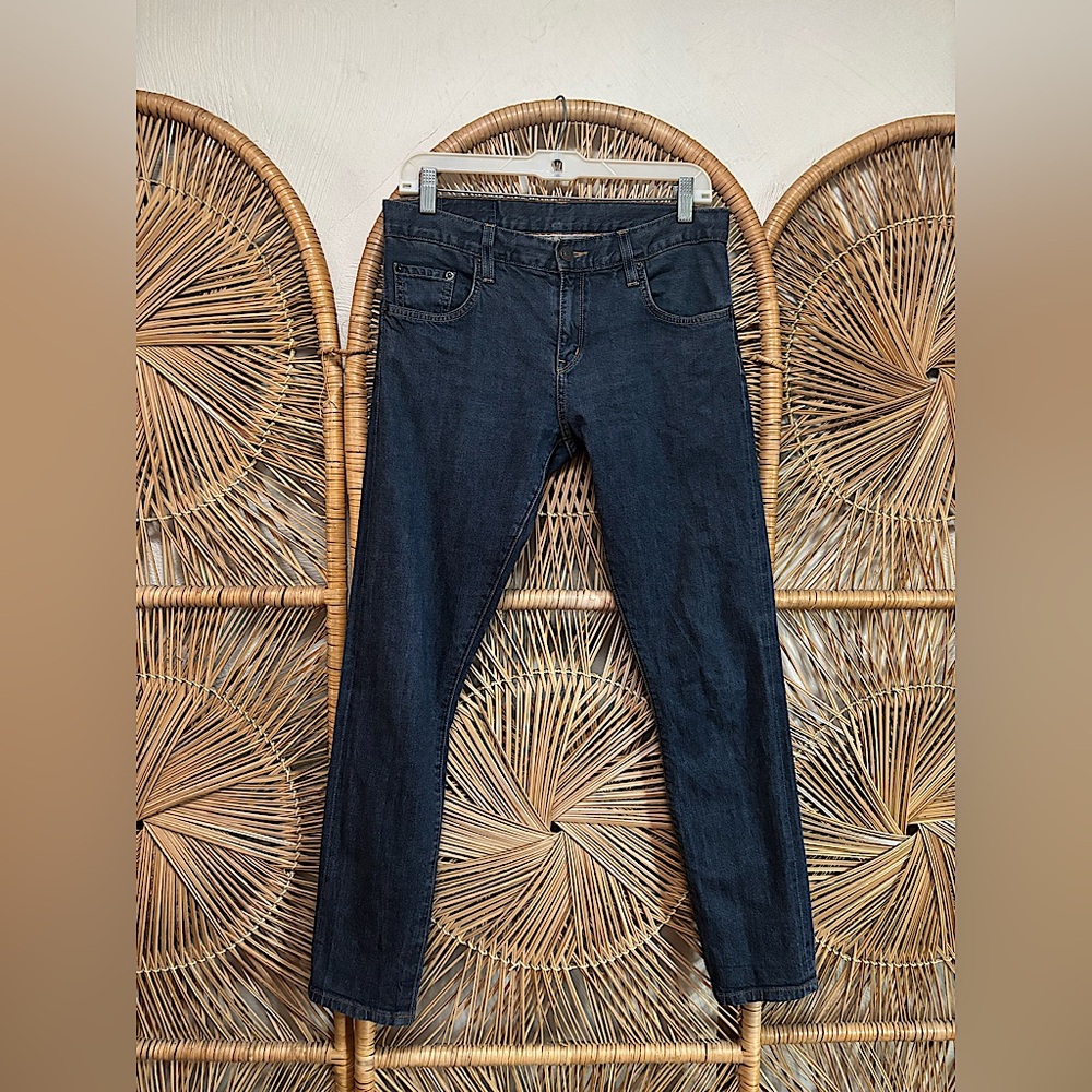 6397 Jeans “The News” Mini Bootleg